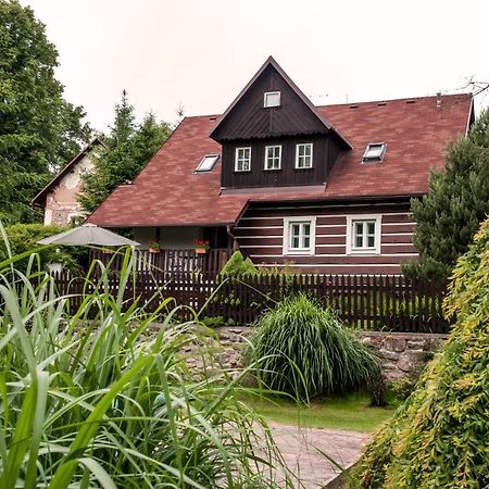 Chalupa Nad Popelkou Lomnice nad Popelkou Exteriör bild