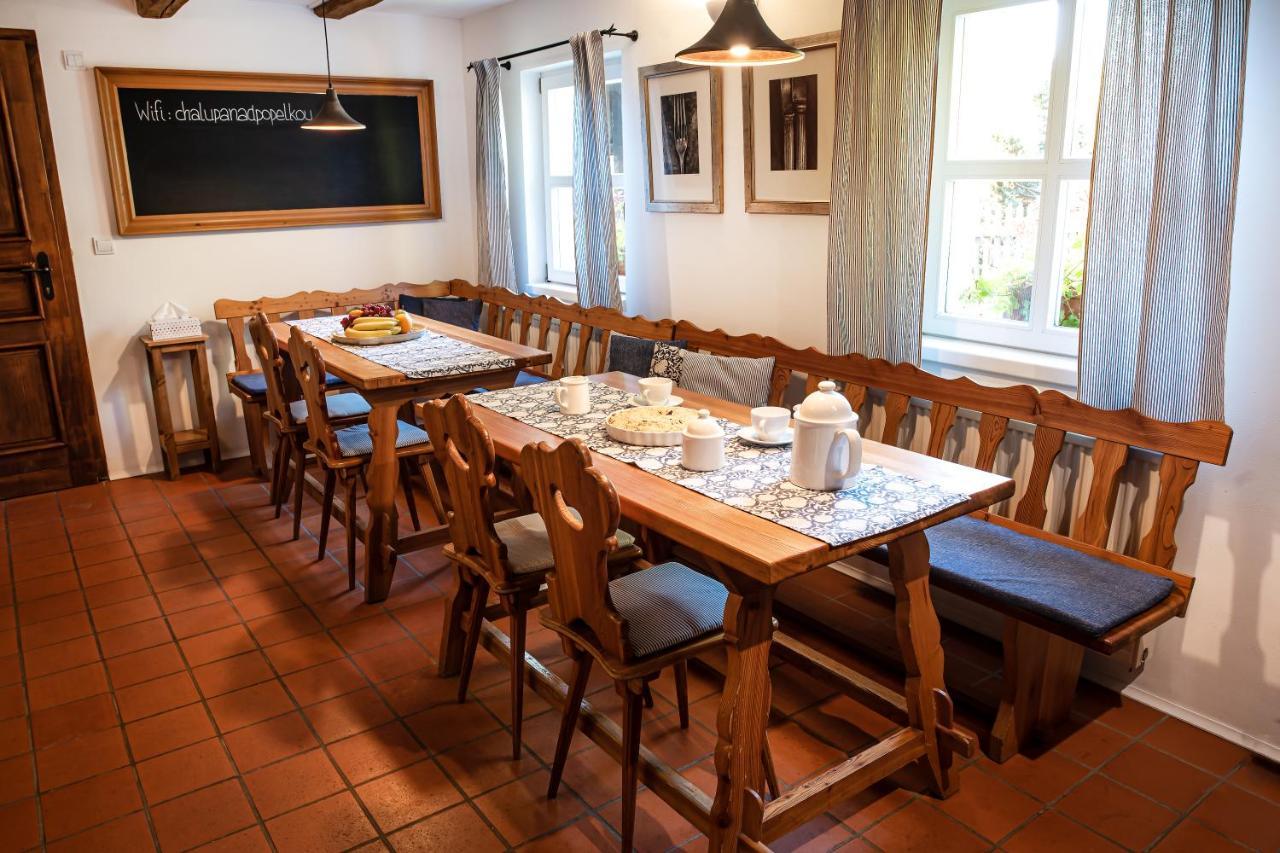Chalupa Nad Popelkou Lomnice nad Popelkou Exteriör bild