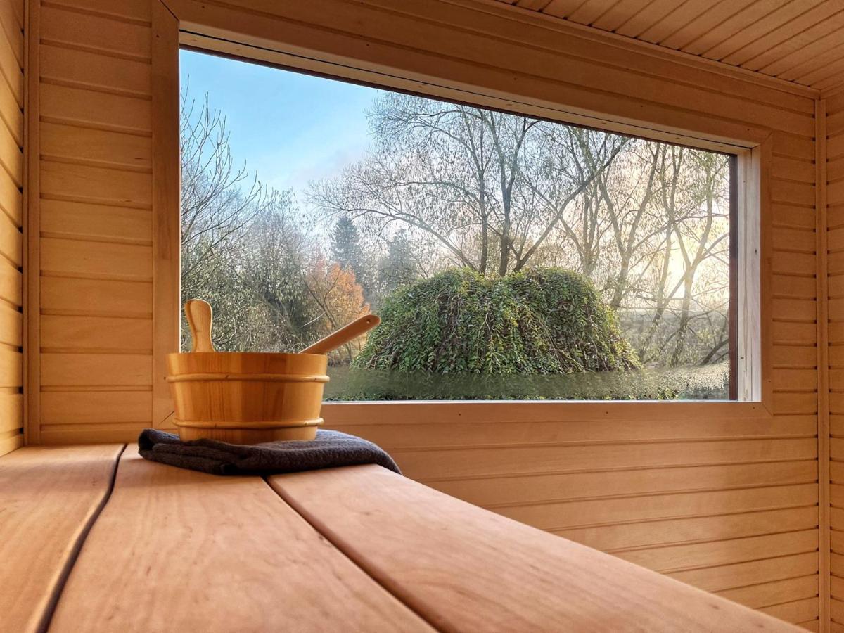 Chalupa Nad Popelkou Lomnice nad Popelkou Exteriör bild