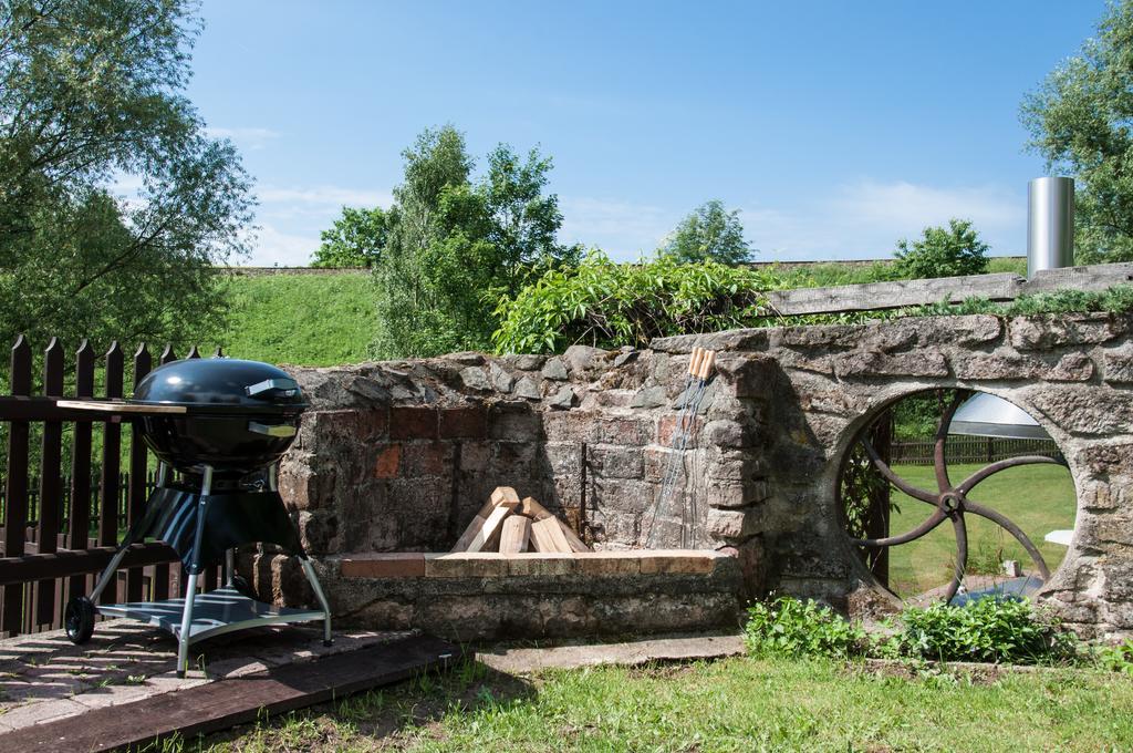 Chalupa Nad Popelkou Lomnice nad Popelkou Exteriör bild
